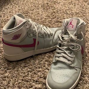 Nike Air Jordan’s great condition